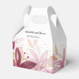 Terracotta auf dem Monte Tamaro Geschenkschachtel