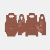 Terracotta auf dem Monte Tamaro Geschenkschachtel (Ungefaltet)