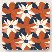 Terracotta auf dem Monte Tamaro Getränkeuntersetzer (Vorderseite)