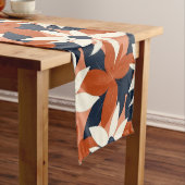 Terracotta auf dem Monte Tamaro Großer Tischläufer (Beispiel)