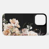 Terracotta auf dem Monte Tamaro iPhone Hülle (Rückseite (Horizontal))