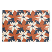 Terracotta auf dem Monte Tamaro Kissenbezug (Rückseite)