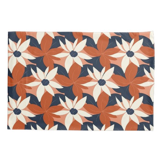 Terracotta auf dem Monte Tamaro Kissenbezug (Rückseite)