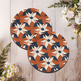 Terracotta auf dem Monte Tamaro Pappteller