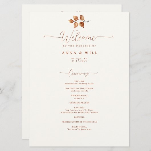 Terracotta auf dem Monte Tamaro Programm (Vorne/Hinten)