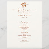 Terracotta auf dem Monte Tamaro Programm (Vorderseite)