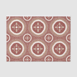 Terracotta auf dem Monte Tamaro Seidenpapier