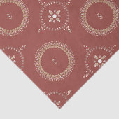 Terracotta auf dem Monte Tamaro Seidenpapier (Ausschnitt)