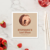 Terracotta auf dem Monte Tamaro Serviette (Beispiel)