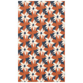 Terracotta auf dem Monte Tamaro Tischdecke (Vorderseite)