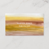 Terracotta auf dem Monte Tamaro Visitenkarte (Vorderseite)