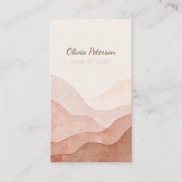 Terracotta auf dem Monte Tamaro Visitenkarte