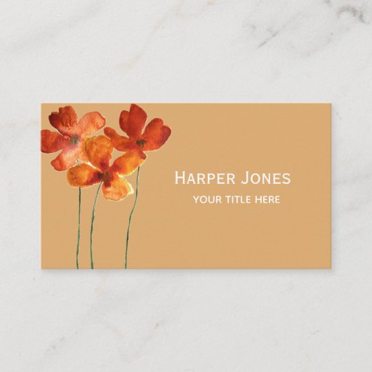 Terracotta auf dem Monte Tamaro Visitenkarte (Vorderseite)