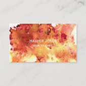 Terracotta auf dem Monte Tamaro Visitenkarte (Vorderseite)