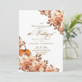 Terracotta auf der Leventina Einladung (Stehend Vorderseite)