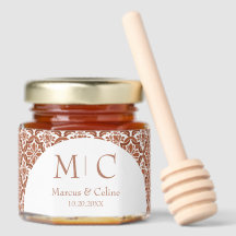 Terracotta Burnt Orange Essble Wedding