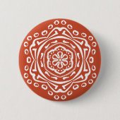 Terracotta Button (Vorderseite)