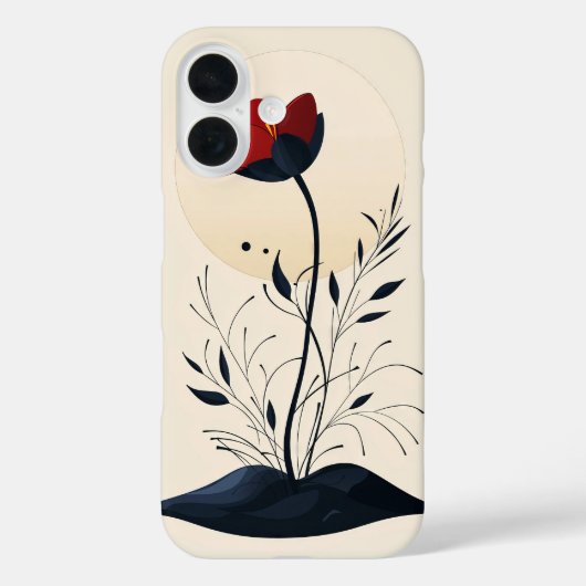 Terracotta Case-Mate iPhone Hülle (Rückseite)