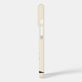 Terracotta Case-Mate iPhone Hülle (Rückseite / Links)