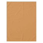 Terracotta cotton tablecloth, various sizes Tischdecke (Vorderseite)