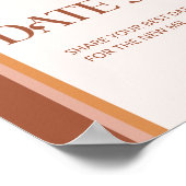 Terracotta datieren Nacht Ideen. Date jar bridgame Poster (Ecke)