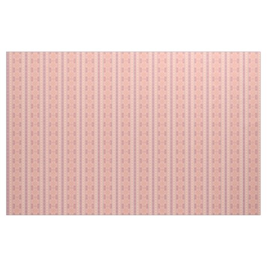 Terracotta Decorative Boho Tile Pattern Stoff (Yard (91,4 cm))