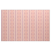 Terracotta Decorative Boho Tile Pattern Stoff (Fat Quarter (45,7 x 55,9 cm))