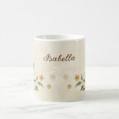 Terracotta-Erdkugel Kaffeetasse (Mittel)