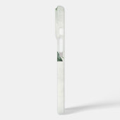 Terracotta Leavescape Case-Mate iPhone Hülle (Rückseite / Links)