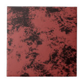 Terracotta-Marmorstruktur Fliese (Vorderseite)