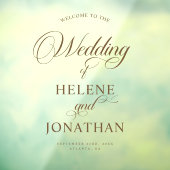 Terracotta Moderne Kunst, Dichtung und Musik Fensteraufkleber (Blatt 3)