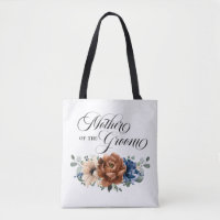 Terracotta Navy Greenery Mutter der Erde