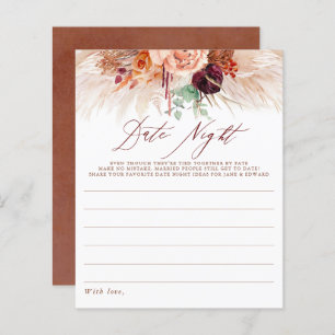 Terracotta Pampas Grass Florenz