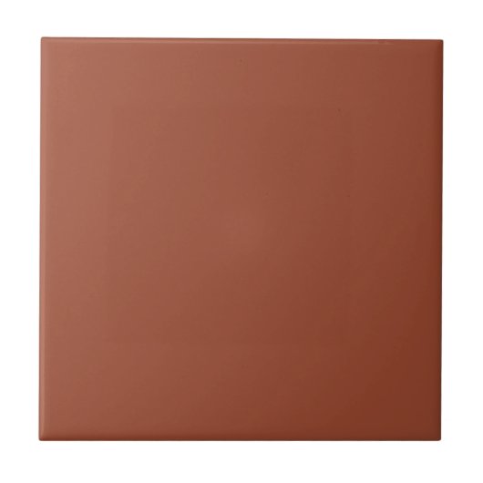 Terracotta Pot Square Küche und Badezimmer Fliese (Vorderseite)