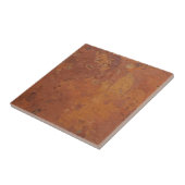 Terracotta red simple rustic  fliese (Seite)