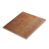 Terracotta red simple rustic  fliese (Seite)