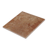 Terracotta red simple rustic  fliese (Seite)