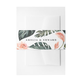 Terracotta Salbei Einladungsbanderole