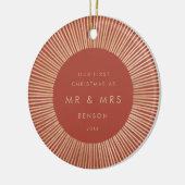 Terracotta San Salvatore: Höhenweg nach Morcote Keramik Ornament (Links)