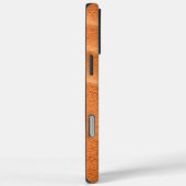  Terracotta Sand Lotus Flower Meditation Case-Mate iPhone Hülle (Rückseite / Rechts)