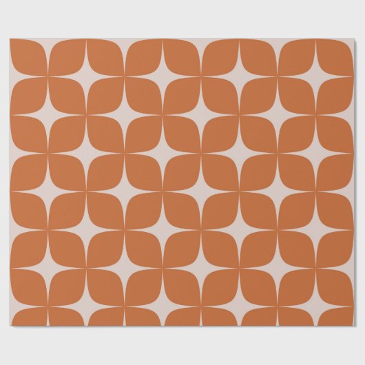 Terracotta tasting in der Fattoria Moncucchetto Geschenkpapier (Flach)