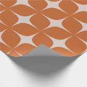 Terracotta tasting in der Fattoria Moncucchetto Geschenkpapier (Ecke)