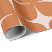 Terracotta tasting in der Fattoria Moncucchetto Geschenkpapier (Rolleneckpunkt)