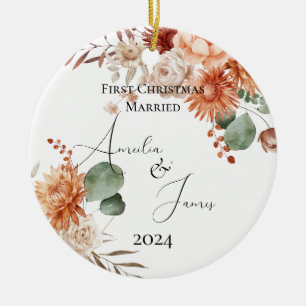 Terracotta tta tta auf Monte Carlo Verheiratet Keramik Ornament