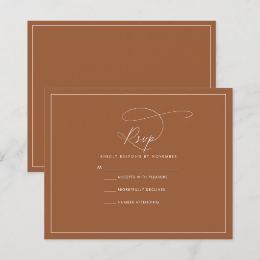 Terracotta UAWG (Vorne/Hinten)