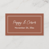 Terracotta UAWG Online Begleitkarte (Rückseite)