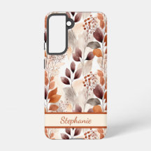 Terracotta- und Burgundy-Herbstlaube | Boho Autumn