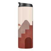 Terracotta von Ludilabel Thermosbecher (Nach rechts gedreht)