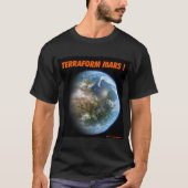 Terraform Mars T-Shirt (Vorderseite)