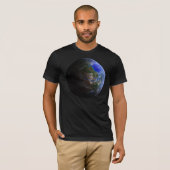 Terraformed Mars-T - Shirt (Vorne ganz)
